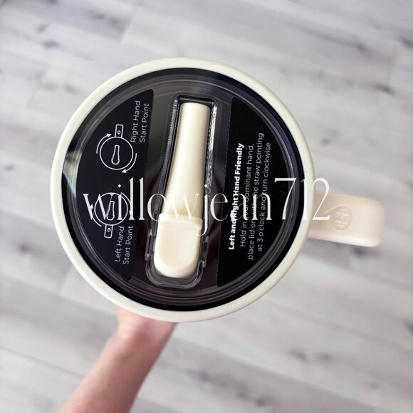 “Cherry" HydroJug 40 oz Traveler Tumbler - Cherries Hydrojug - Picture 5 of 5